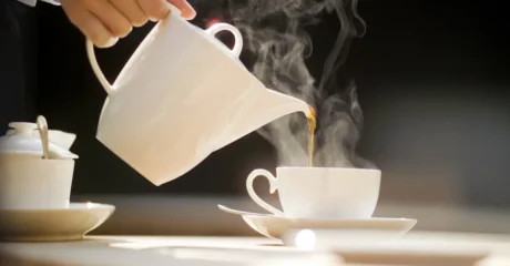 Как сделать натуральный чай Эрл Грей дома